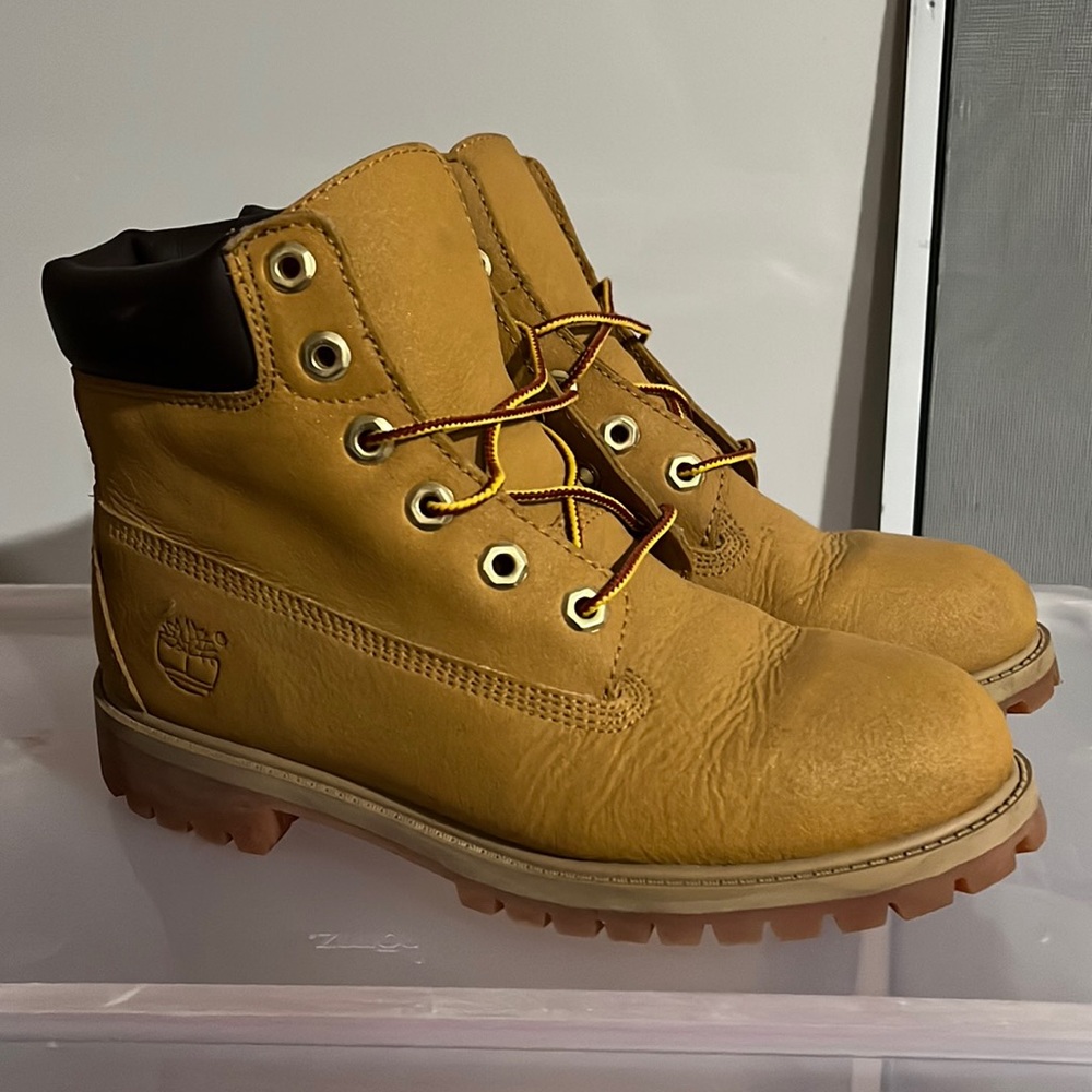 Timberland Boots